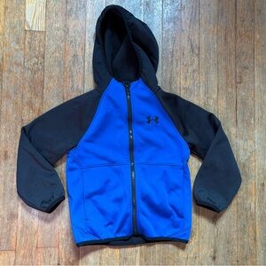 Under Armour Boys Softshell Jacket ~ sz 6